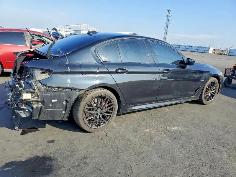BMW 530E 2022