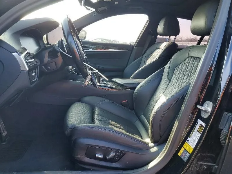 BMW 530E 2022