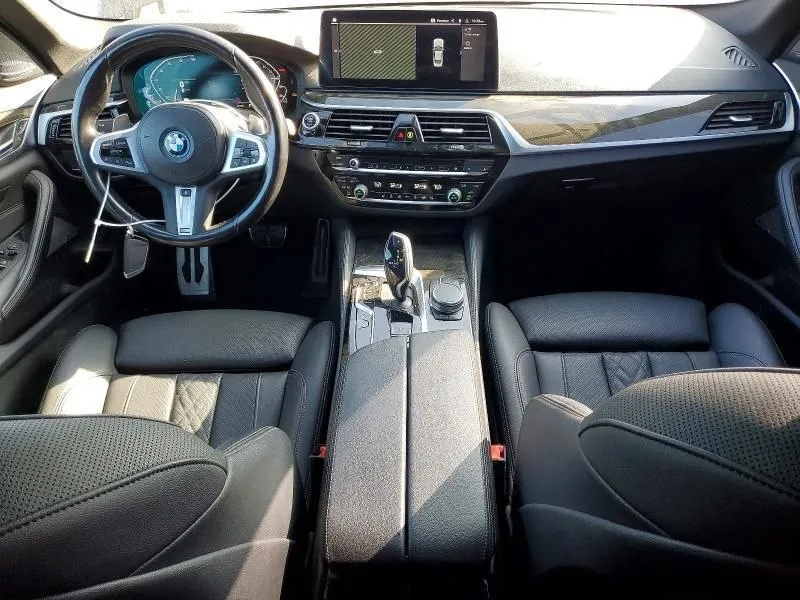 BMW 530E 2022