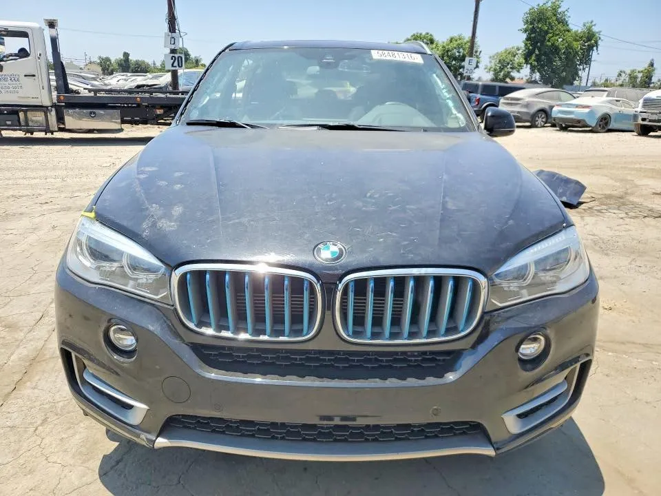 BMW X5 XDR40E 2018