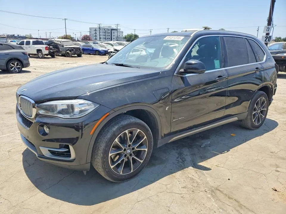 BMW X5 XDR40E 2018