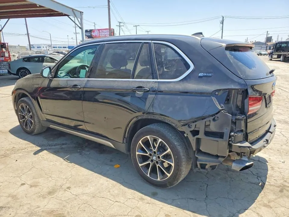 BMW X5 XDR40E 2018