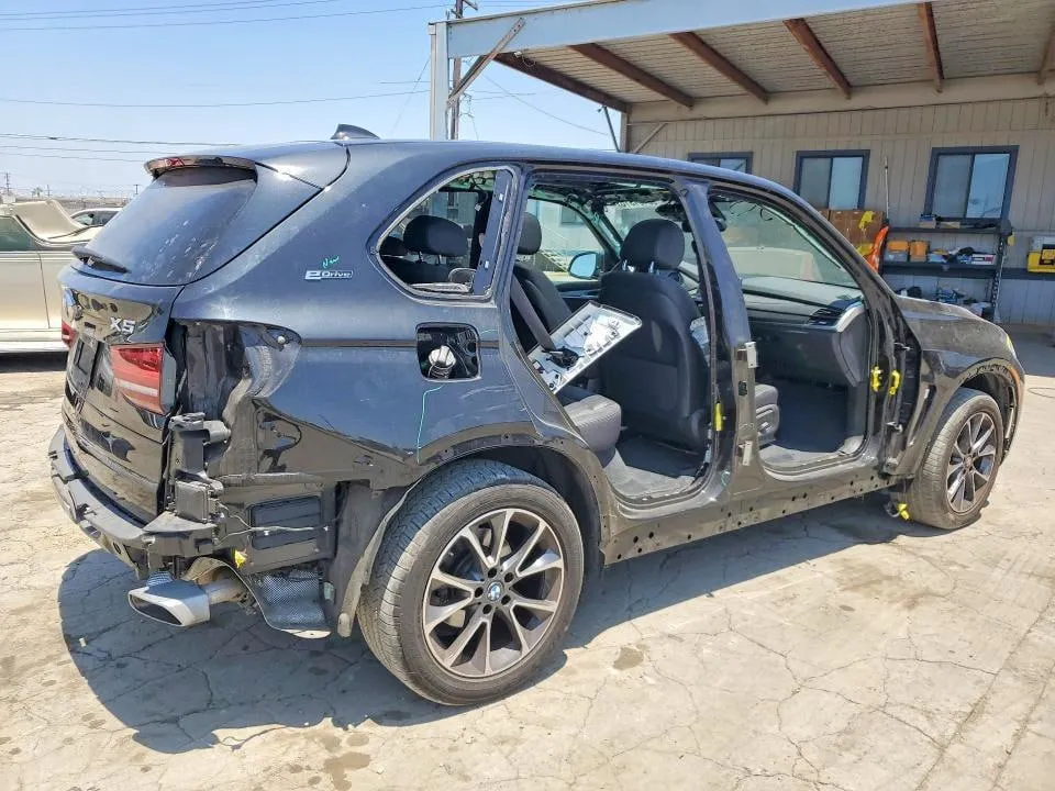 BMW X5 XDR40E 2018