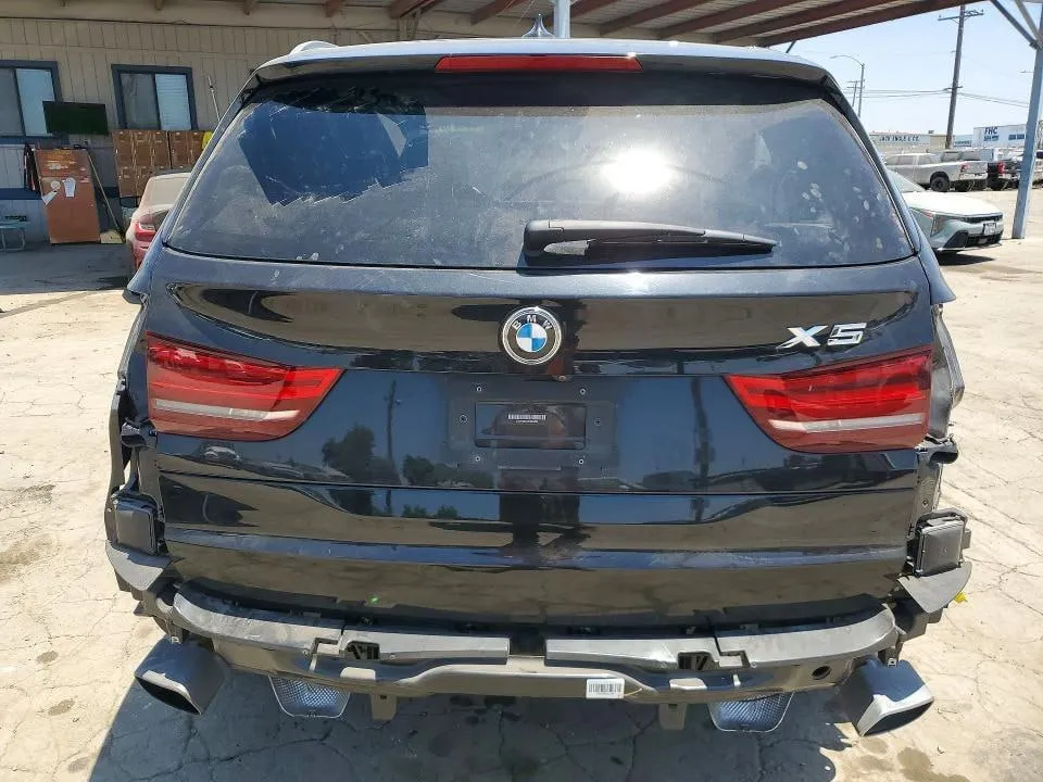 BMW X5 XDR40E 2018