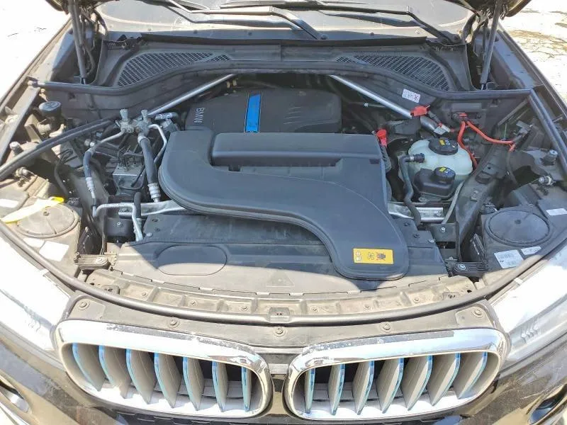 BMW X5 XDR40E 2018