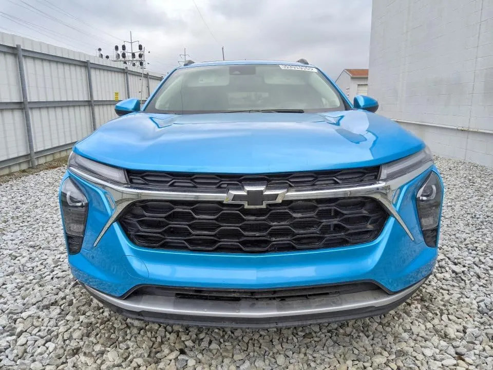 CHEVROLET TRAX 1LT 2025