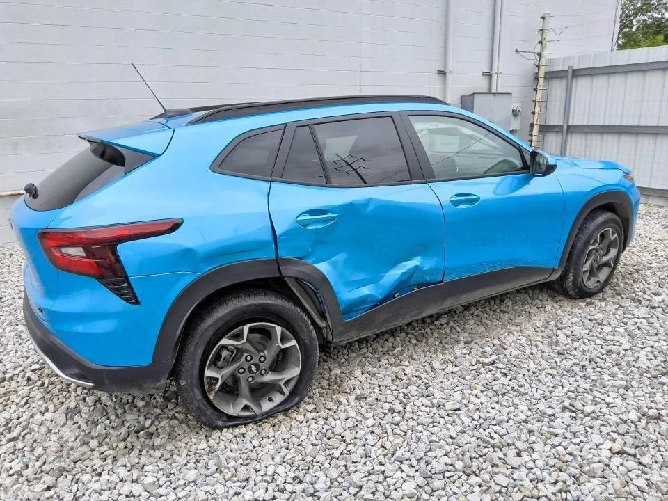 CHEVROLET TRAX 1LT 2025