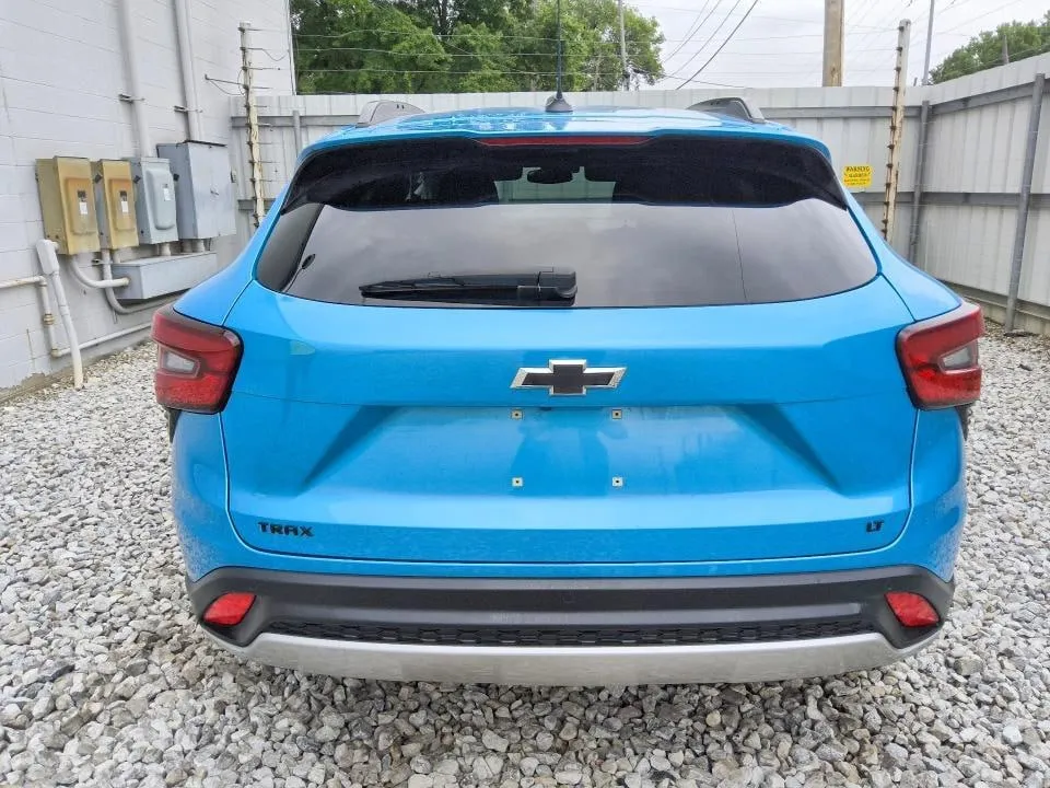 CHEVROLET TRAX 1LT 2025
