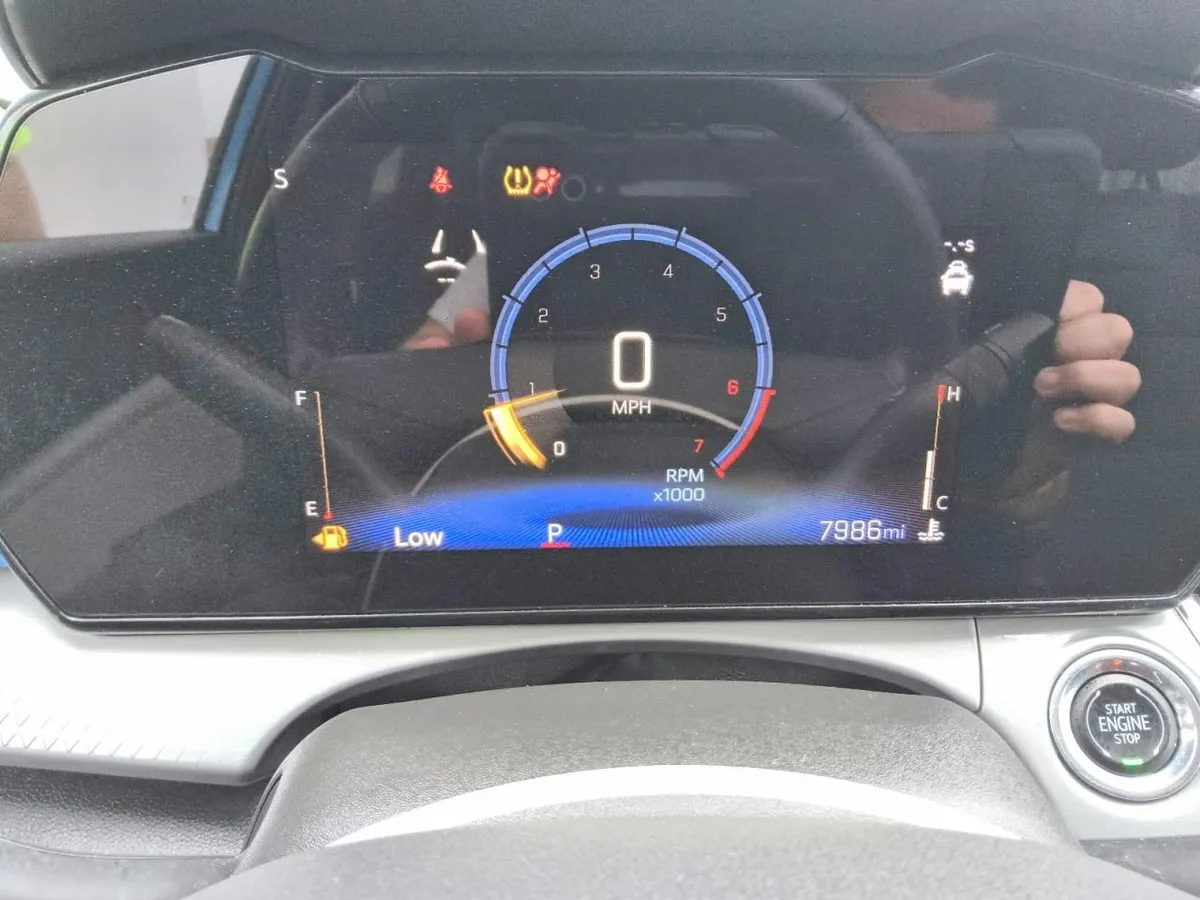 CHEVROLET TRAX 1LT 2025