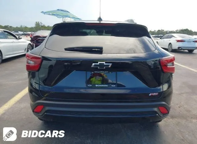 CHEVROLET TRAX FWD 2RS 2025