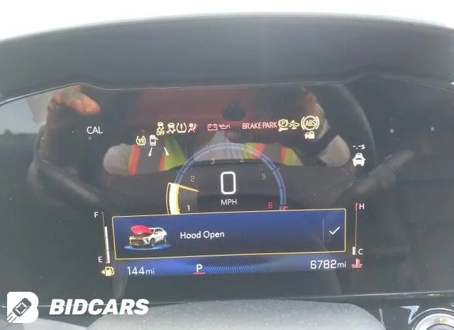 CHEVROLET TRAX FWD 2RS 2025