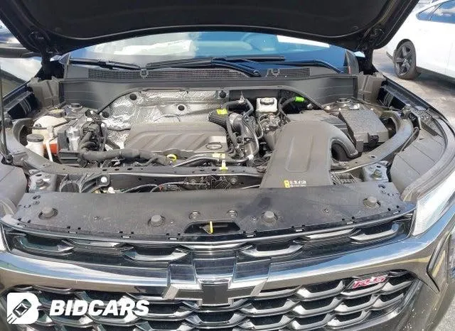 CHEVROLET TRAX FWD 2RS 2025
