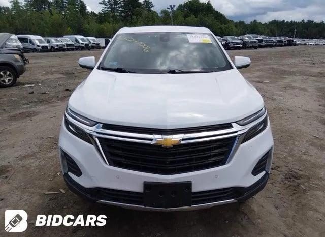CHEVROLET EQUINOX AWD LT 2024