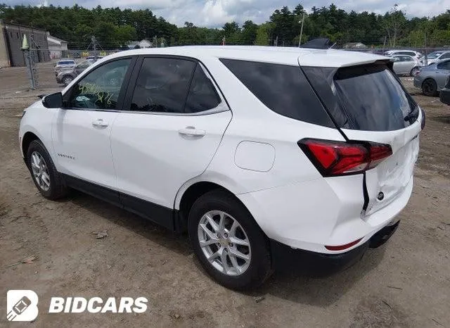 CHEVROLET EQUINOX AWD LT 2024