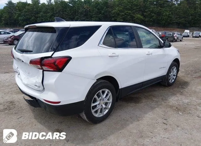 CHEVROLET EQUINOX AWD LT 2024