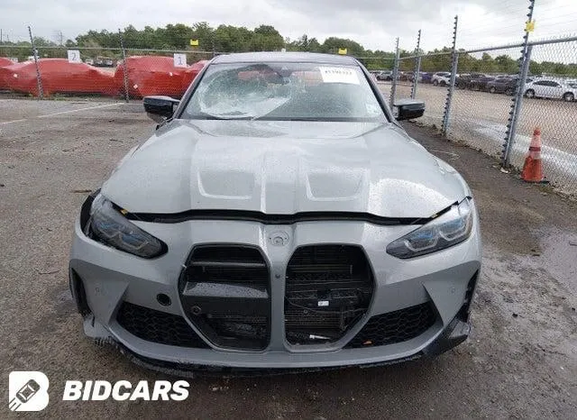 BMW M3 COMPETITION XDRIVE 2022