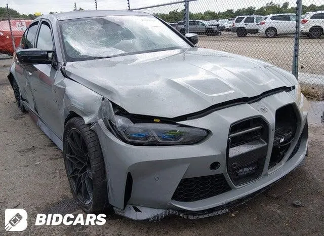BMW M3 COMPETITION XDRIVE 2022