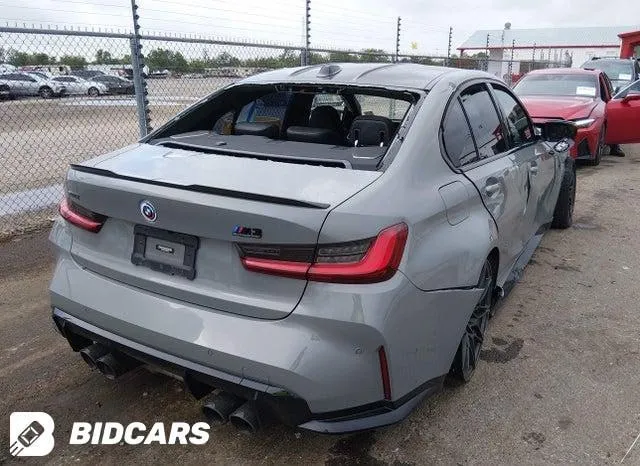 BMW M3 COMPETITION XDRIVE 2022