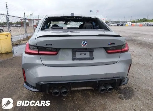 BMW M3 COMPETITION XDRIVE 2022