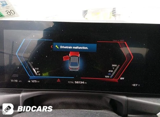 BMW M3 COMPETITION XDRIVE 2022