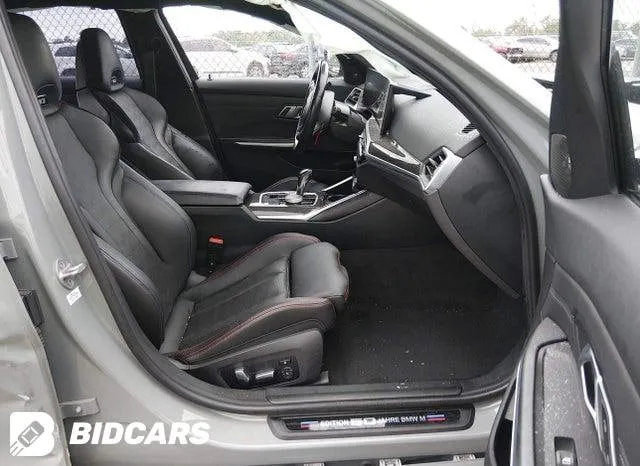 BMW M3 COMPETITION XDRIVE 2022