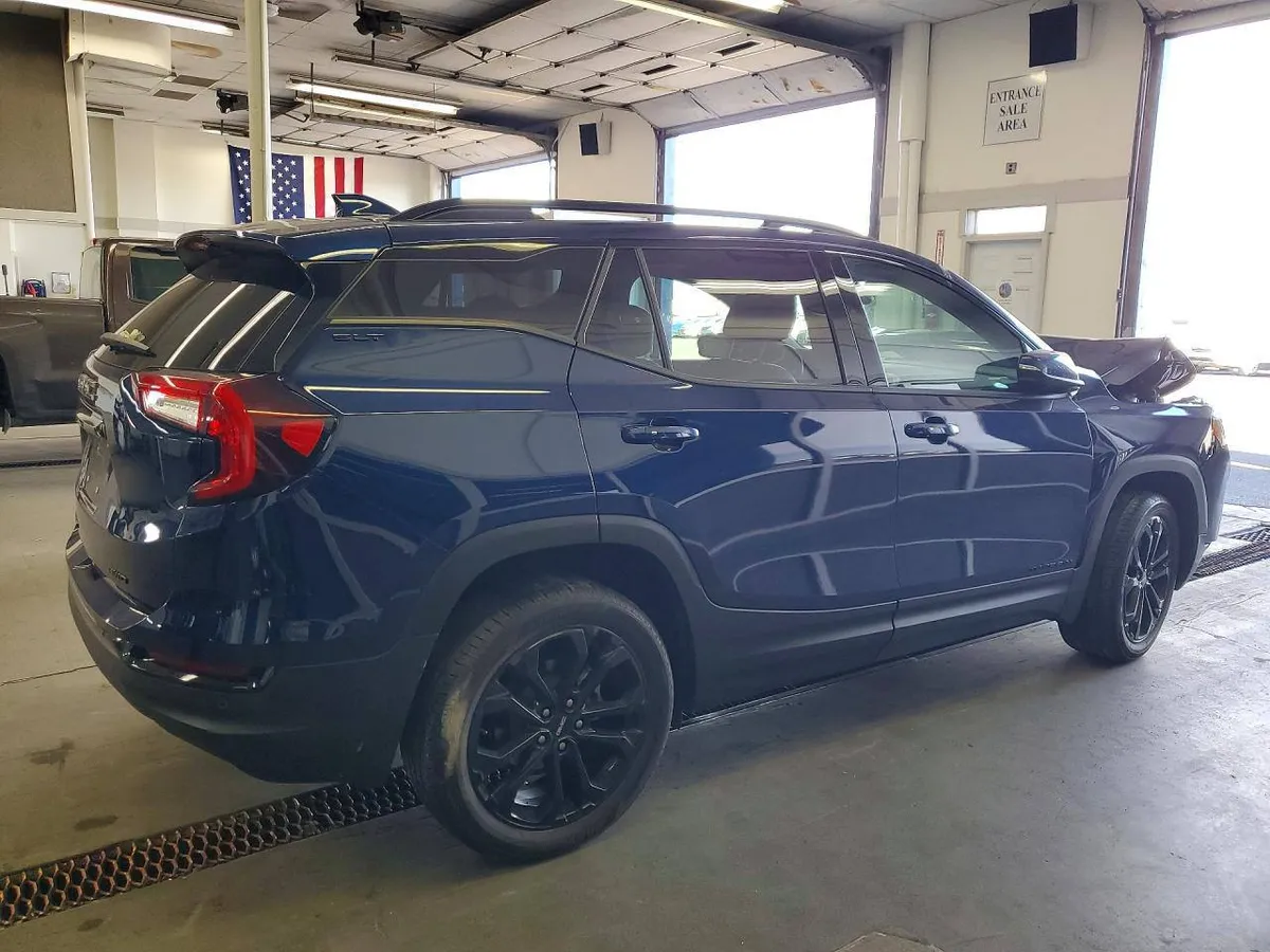 GMC TERRAIN SLT 2022