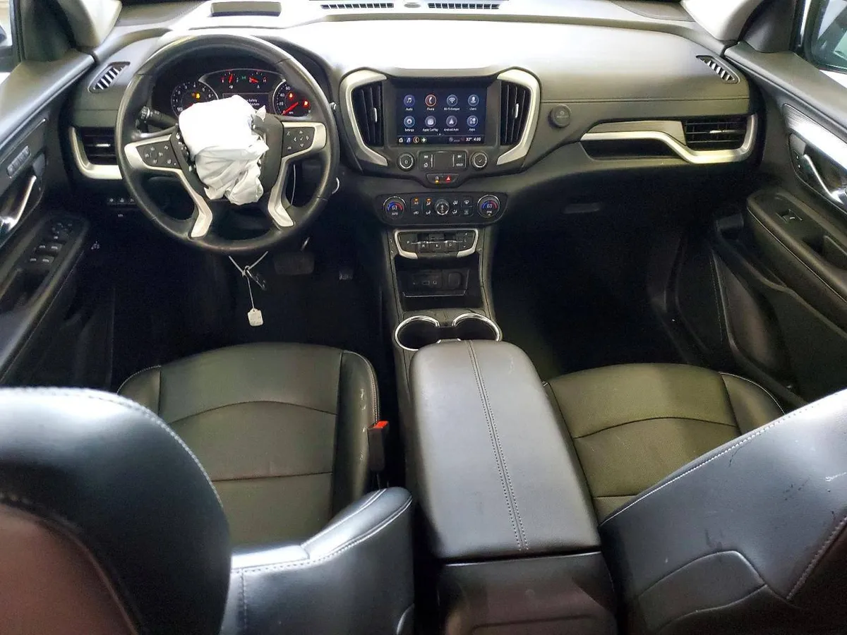 GMC TERRAIN SLT 2022