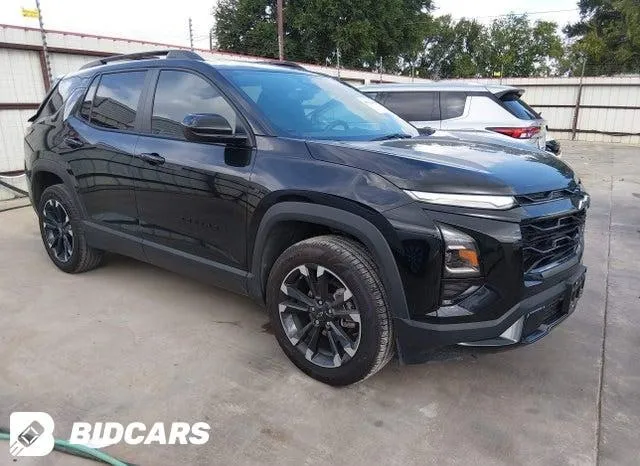 CHEVROLET EQUINOX FWD RS 2025