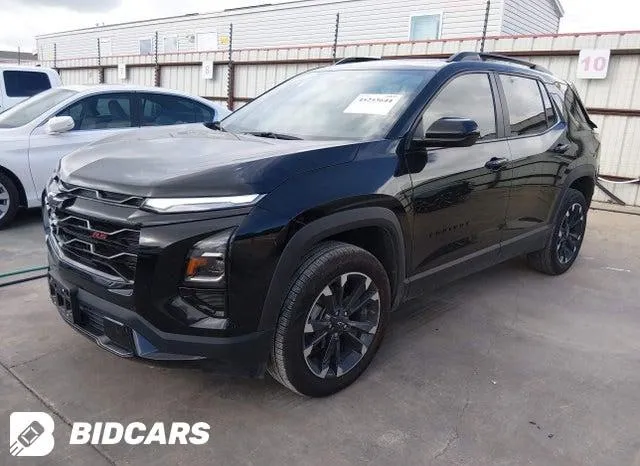 CHEVROLET EQUINOX FWD RS 2025