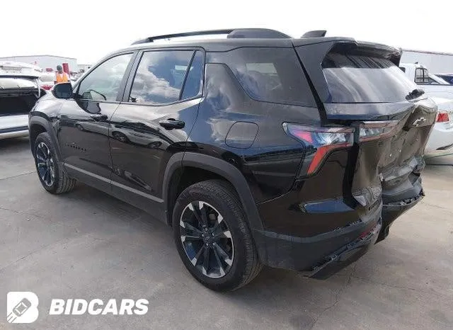 CHEVROLET EQUINOX FWD RS 2025