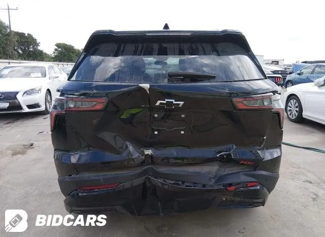 CHEVROLET EQUINOX FWD RS 2025