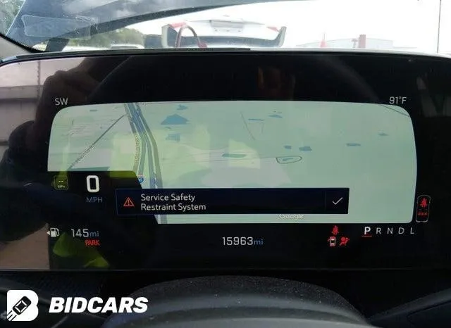 CHEVROLET EQUINOX FWD RS 2025