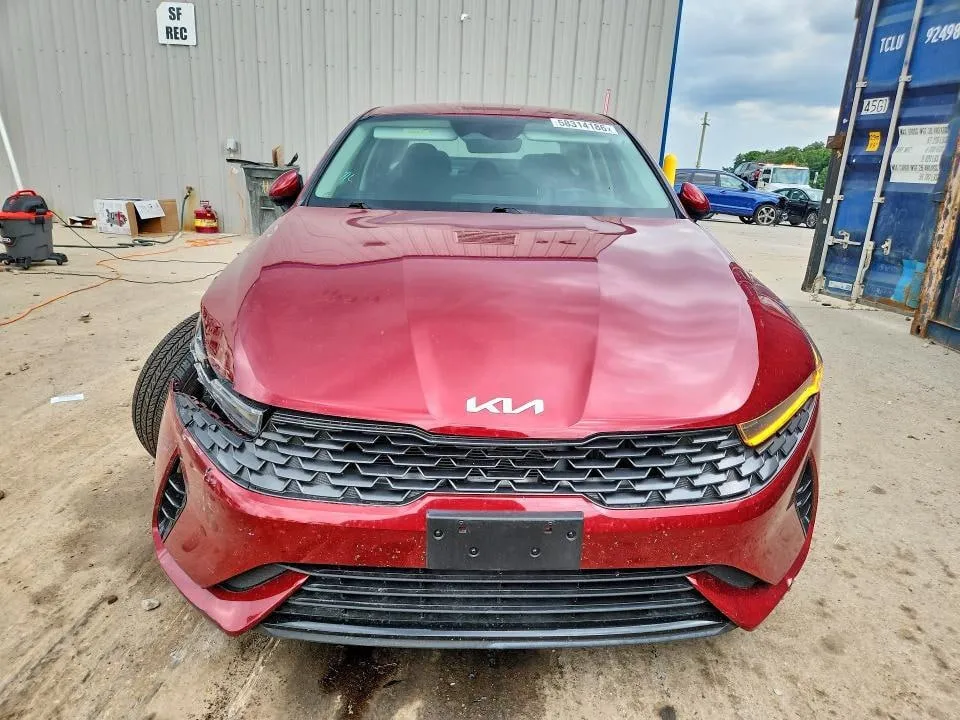 KIA K5 LXS 2022