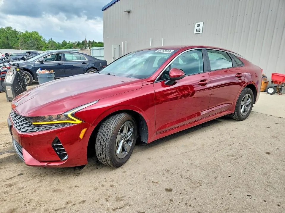 KIA K5 LXS 2022