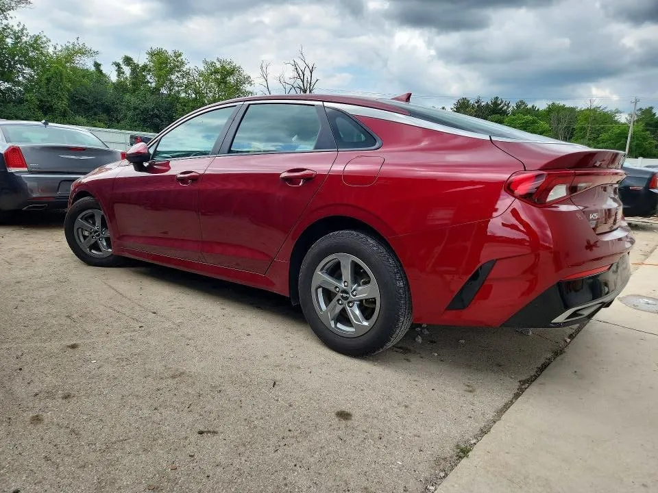 KIA K5 LXS 2022