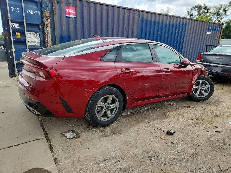 KIA K5 LXS 2022