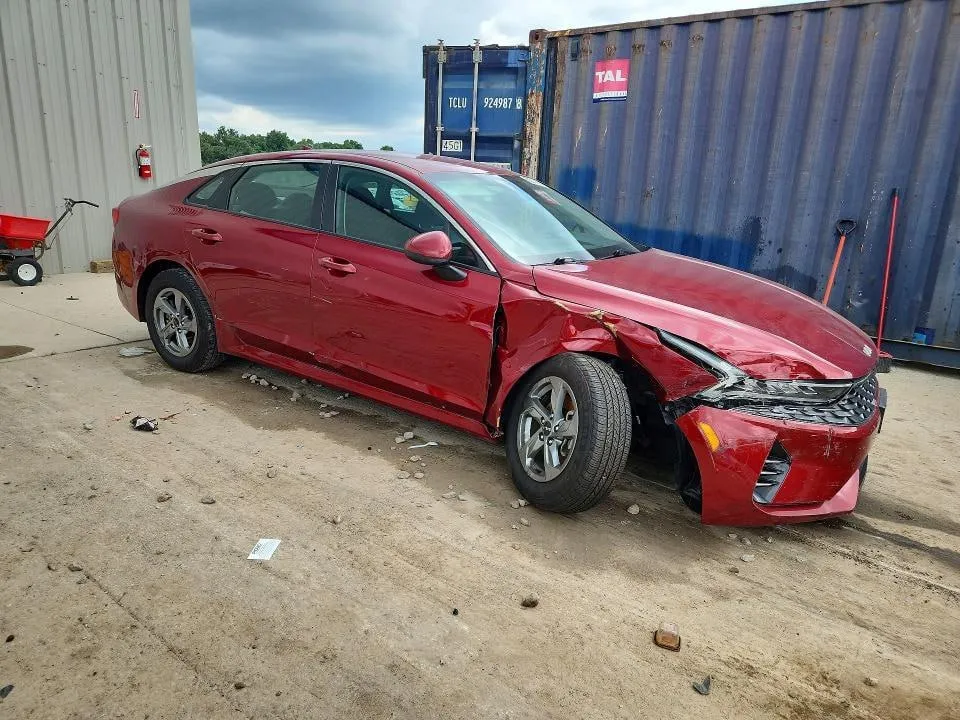 KIA K5 LXS 2022