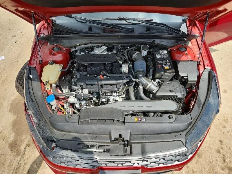 KIA K5 LXS 2022