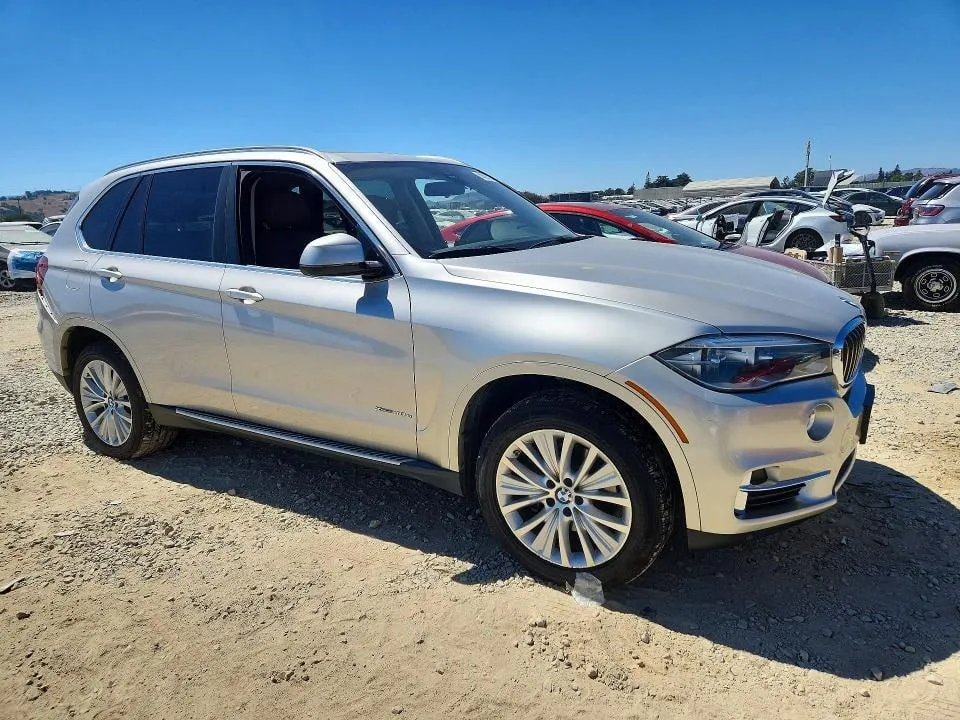 BMW X5 XDR40E 2016
