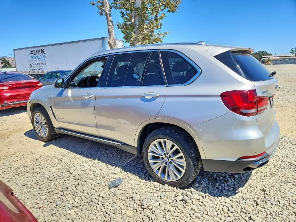 BMW X5 XDR40E 2016