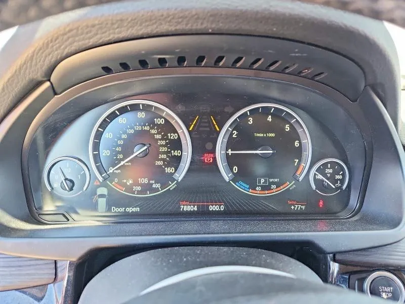 BMW X5 XDR40E 2016