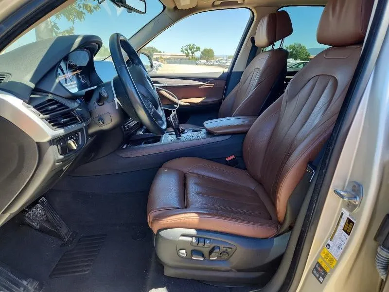 BMW X5 XDR40E 2016