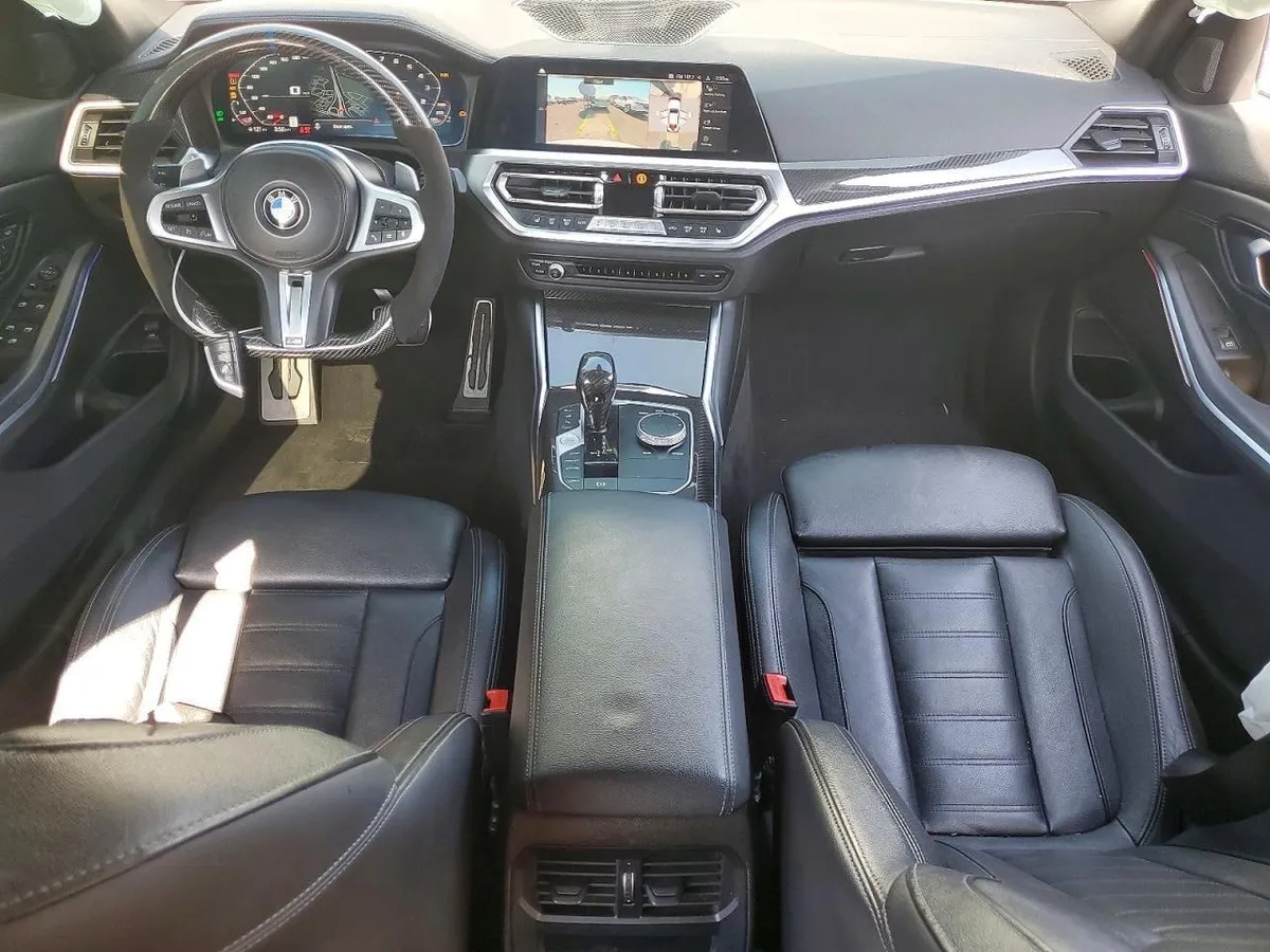BMW 330I 2021