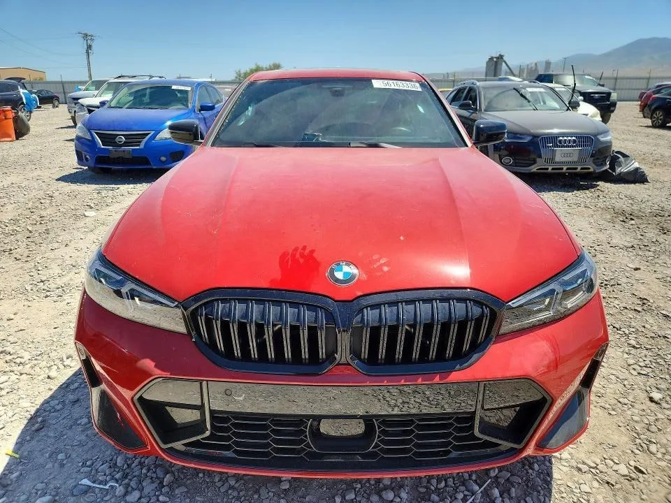 BMW 330XI 2023