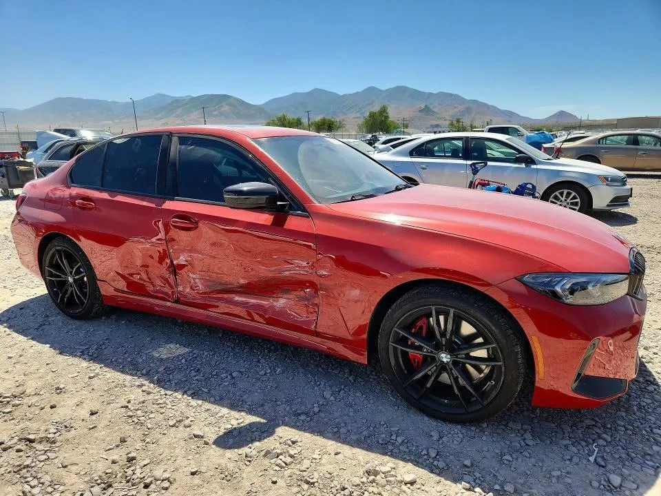 BMW 330XI 2023