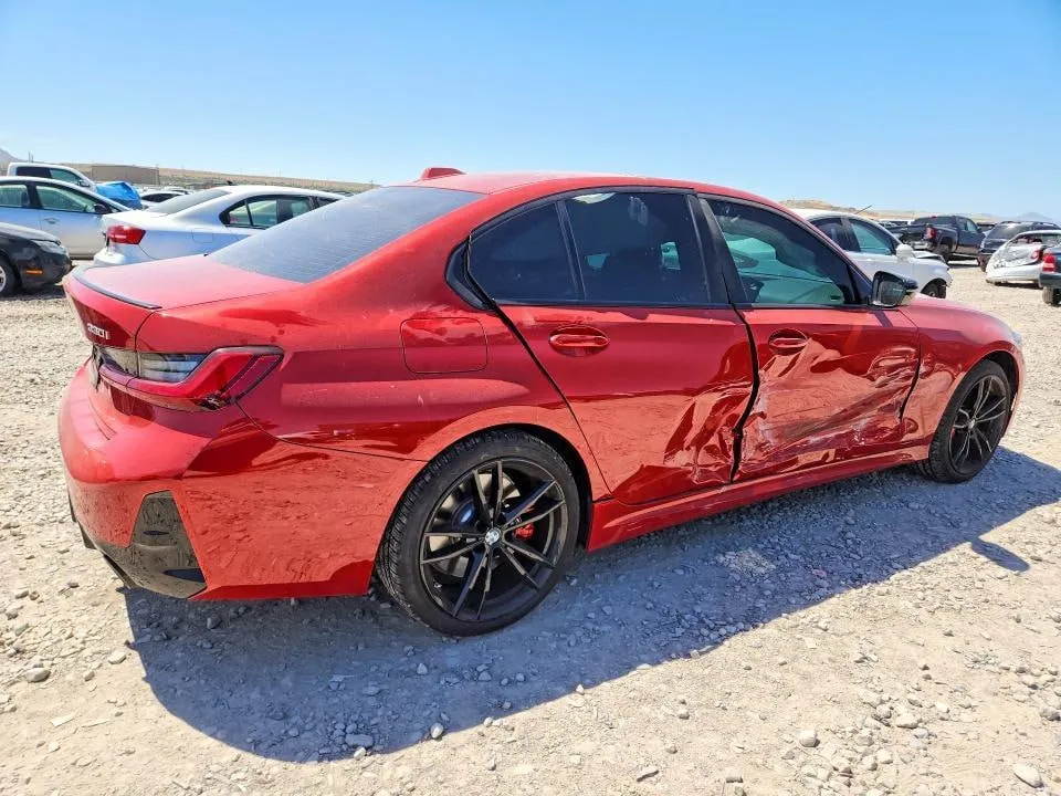 BMW 330XI 2023