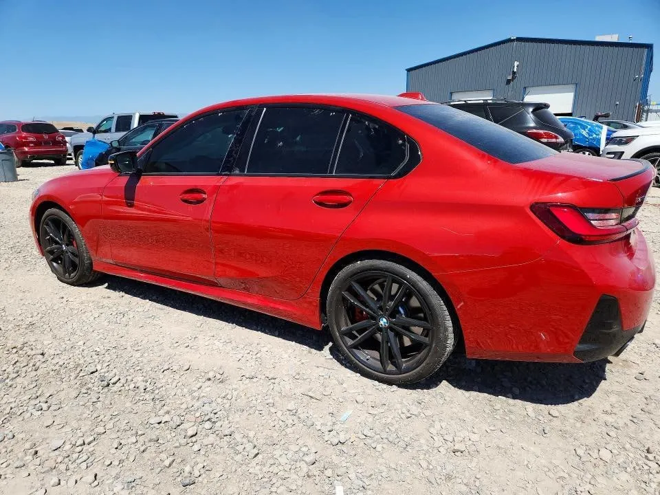 BMW 330XI 2023