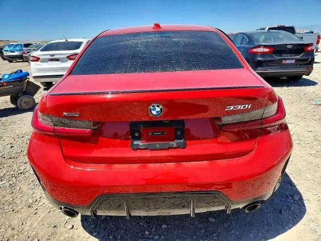 BMW 330XI 2023