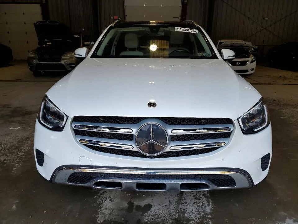 MERCEDES-BENZ GLC 300 4MATIC 2020