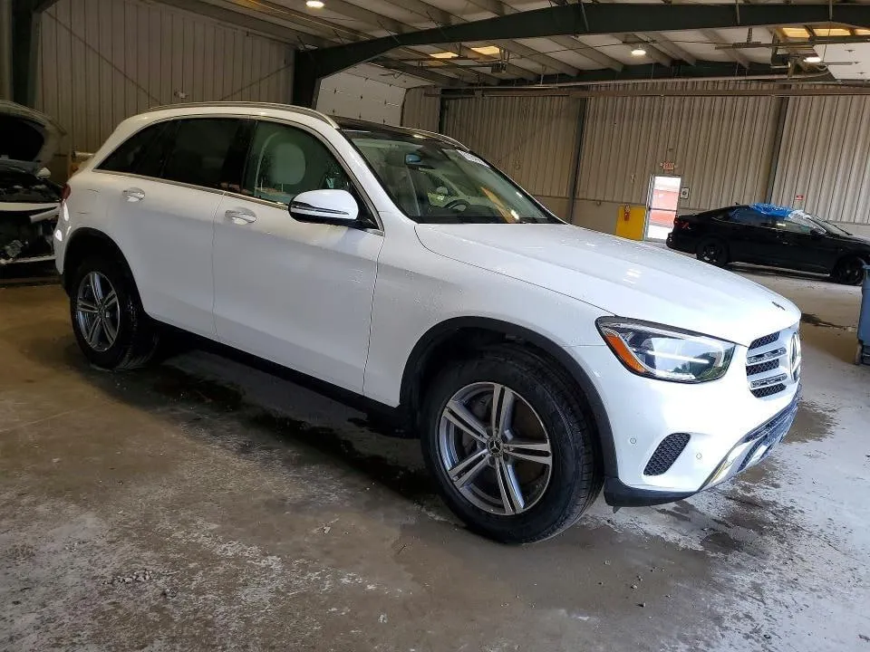 MERCEDES-BENZ GLC 300 4MATIC 2020